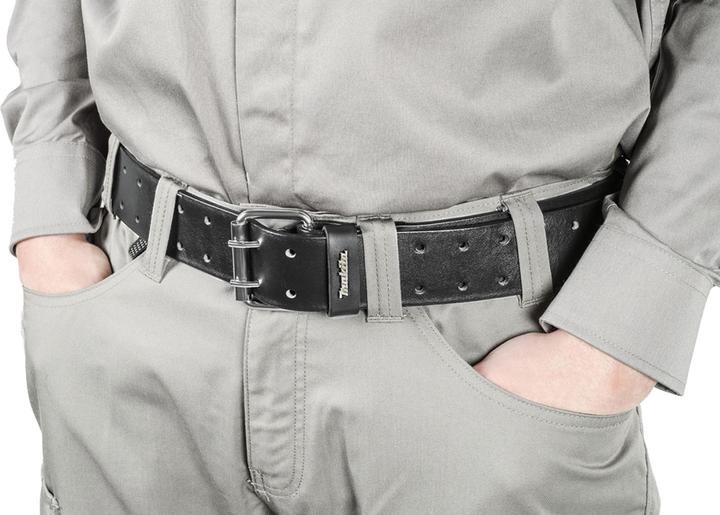 Actual product image Makita Sutvirtintas odinis diržas E-15693
