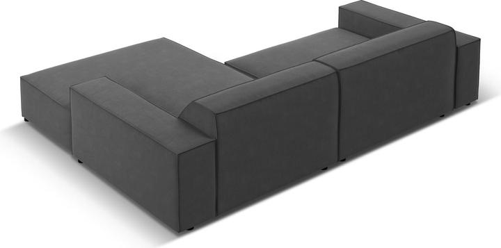 Actual product image Micadoni Jodie (Corner sofa)
