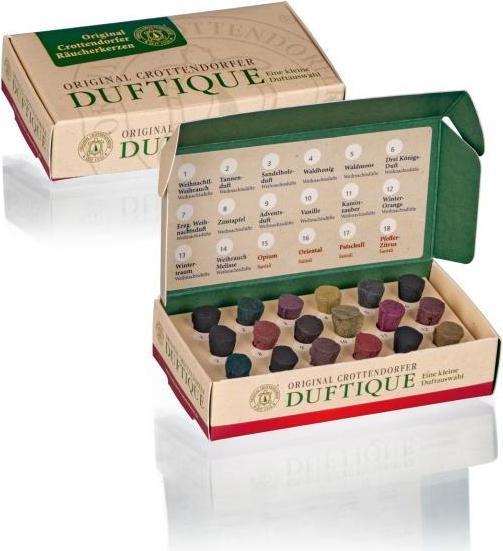Crottendorfer 1070 - Duftique - Weihnachtsdüfte & Santali-Düfte