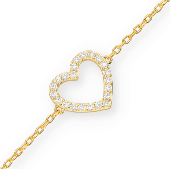 Carat Style (13.60 cm, Messing Plaqué Or)