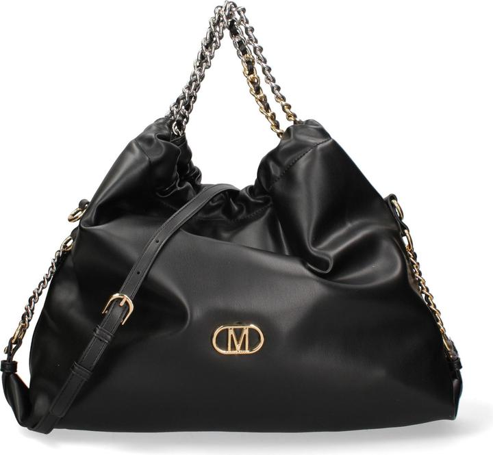 Actual product image Marc Ellis Damen Handtasche - Modell Valora Ultra - 100% Polyurethan - 43.0 X 42.0 X 11.0 Cm