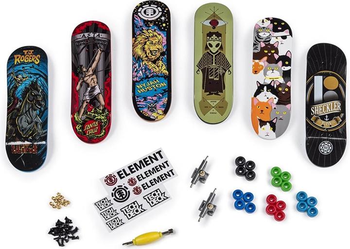 Actual product image Spin Master Sk8 Bonus Shop (Multilingual)