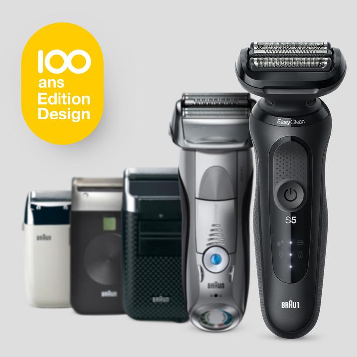 Actual product image Braun Series 5