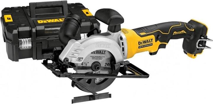 Actual product image DeWalt DCS571NTXJ