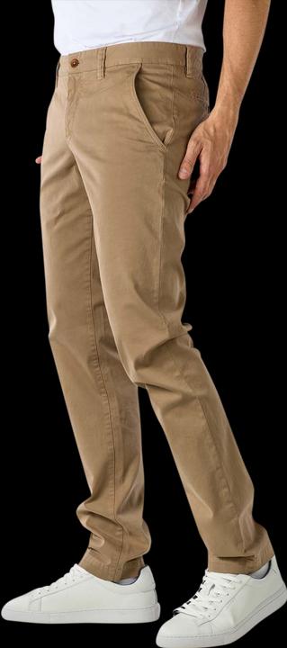 Actual product image Alberto Lou Pant Pima Cotton beige (W32/L30)