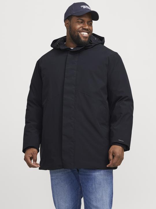 Actual product image Jack & Jones Plus Parka Parka (3XL, 1X)
