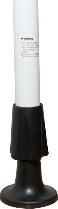 Produktbild Outsunny Klemmmarkise mit Faltarm (3 m)