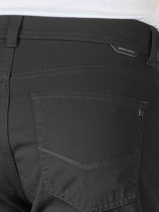Produktbild Pierre Cardin Lyon Tapered Pant Ceramica Black (W38/L34)