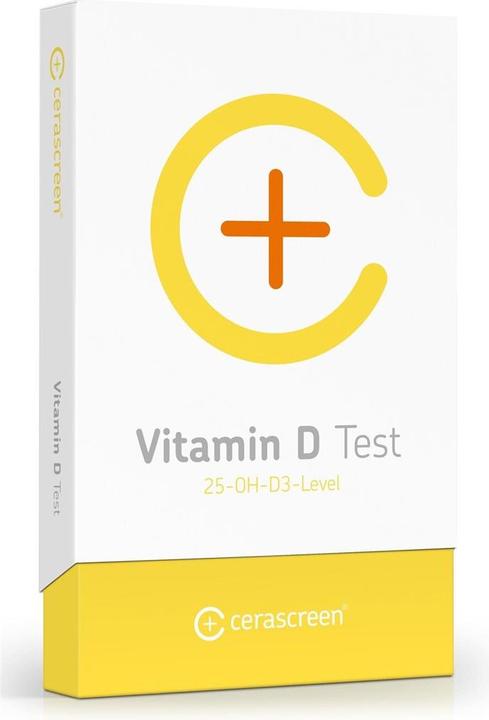 Cerascreen Test de la vitamine D (1 x)