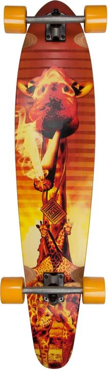 Produktbild Area Longboard Safari Kush (42")