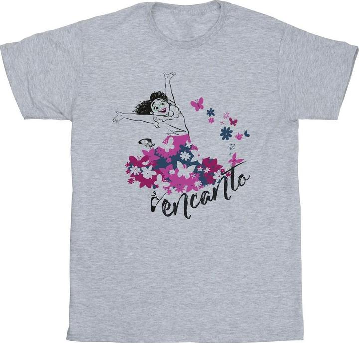 Disney Encanto Mirabel Flower TShirt (M)