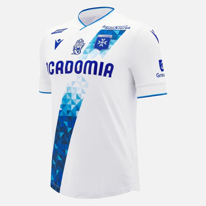 Macron Auxerre Trikot (XL)
