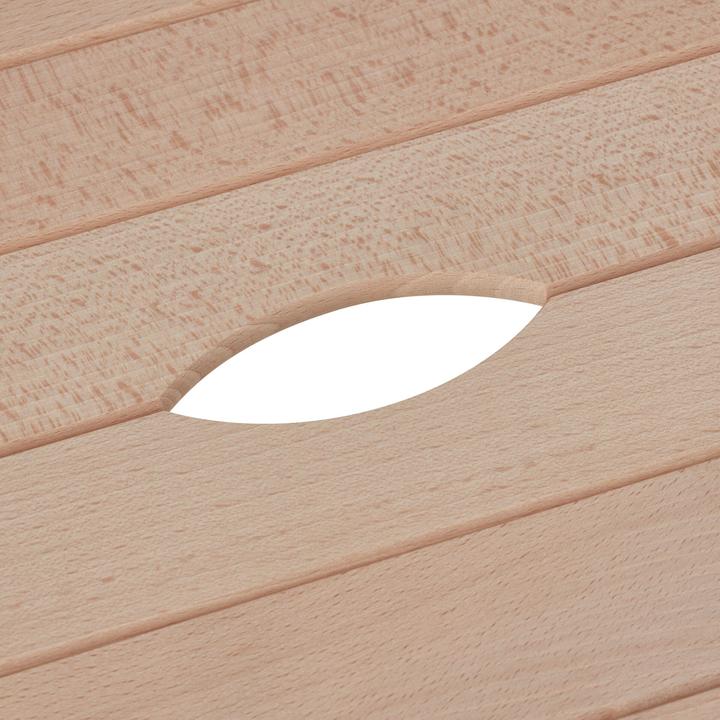Immagine prodotto micasa Taburet II di legno
