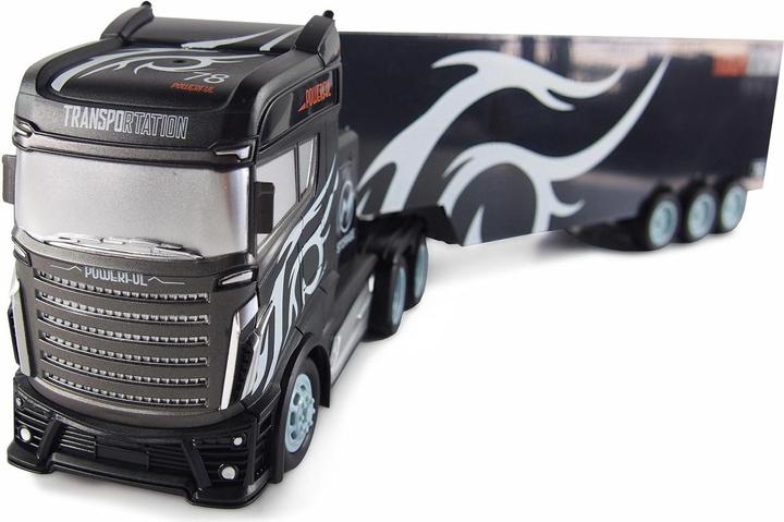 Produktbild Amewi Sattelschlepper mit Auflieger 1:16, RTR (RTR Ready-to-Run)