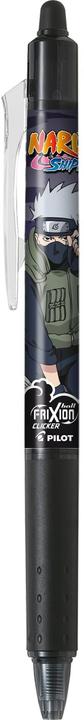 Actual product image Pilot Naruto Shippuden Limited Edition (Red, Black, Blue, 6 x)