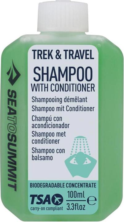 Sea To Summit Conditioning Shampoo (100 ml, Flüssiges Shampoo)