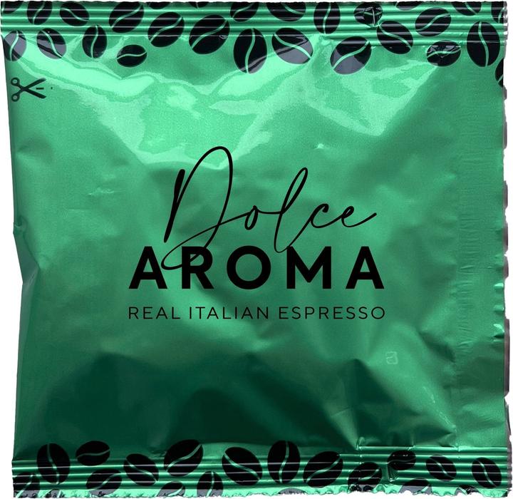 Produktbild Aromatika Decaf 100 ESE Pads