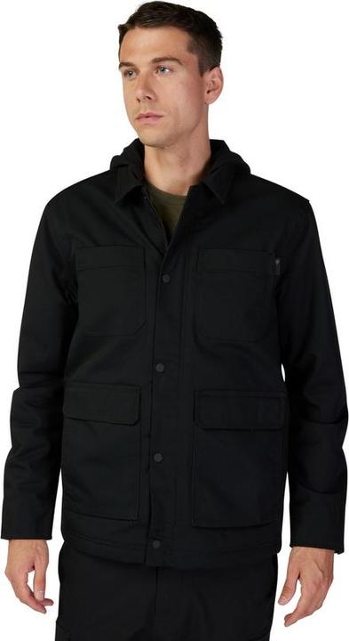 Image du produit Fox Veste 23 Mercer Blk M (M)