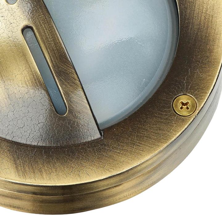 Actual product image Licht-Erlebnisse Agia (G9, IP64)