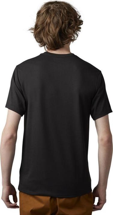 Produktbild Fox Tee 23 Caved In Ss Tech Blk L (L)
