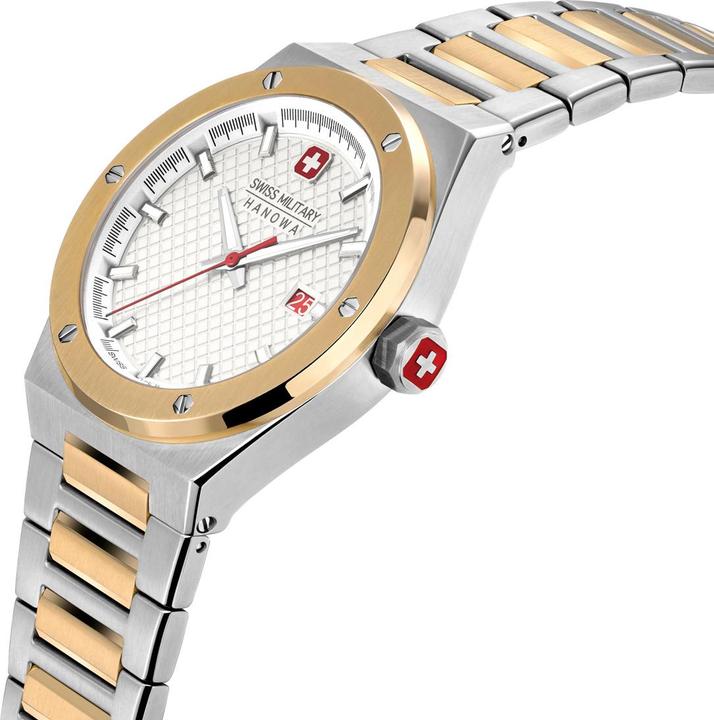 Immagine prodotto Swiss Military Hanowa Sidewinder (Orologio da polso analogico, 43 mm)