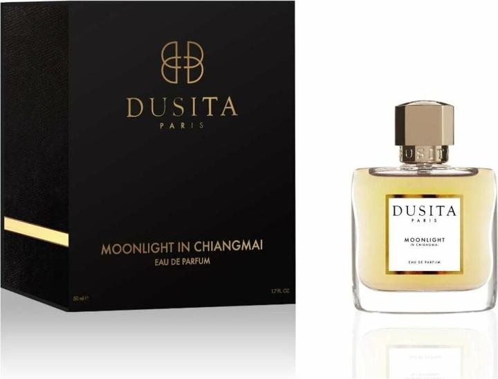 Actual product image Dusita Moonlight in Chiangmai Eau de Parfum 50ml (Eau de parfum, 50 ml)