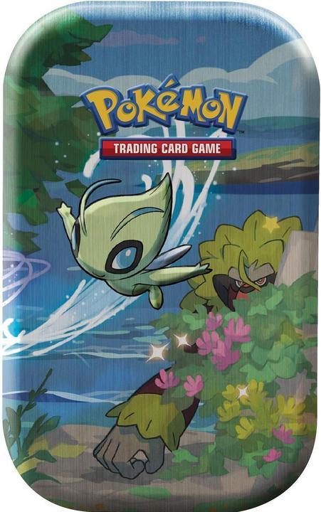 Produktbild Pokémon Shining Fates Mini Tin Display EN (Englisch)
