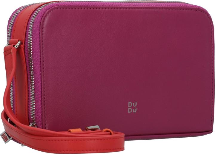 Produktbild Dudu Umhängetasche Leder 19 cm