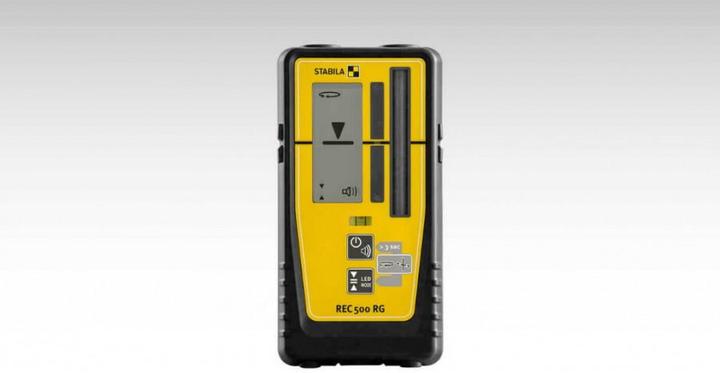 Produktbild Stabila Rotations- und Linien-Receiver REC 500 RG