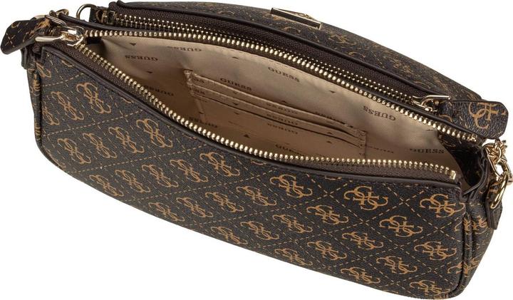 Produktbild Guess Umhängetasche Noelle II Double Pouch CB 72710 Logo