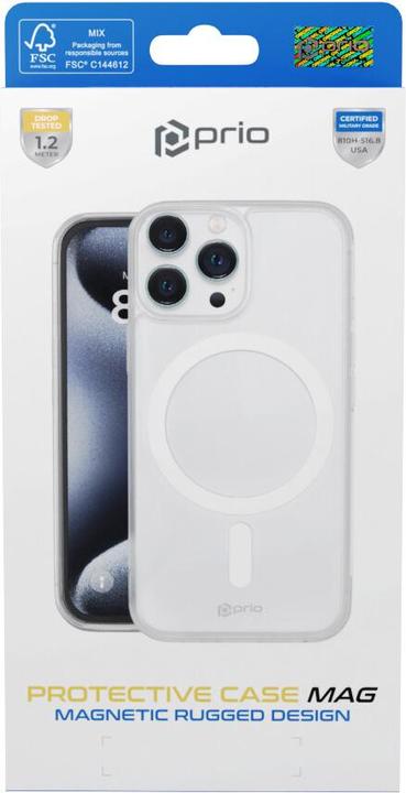 Image du produit prio Etui de protection (Apple iPhone 16 Pro Max)