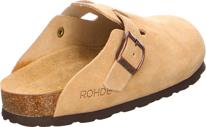 Actual product image Rohde Alba clogs (43)