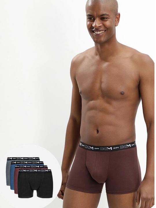Immagine prodotto DIM Pantaloni in cotone elasticizzato (XXL, confezione da 4)