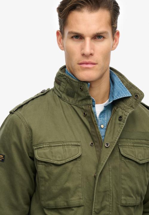 Actual product image Superdry Rookie Field Jacket (S)
