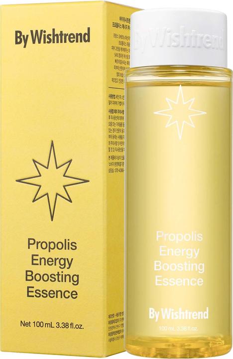 Actual product image Wishtrend Propolis energy boosting essence (100 ml)