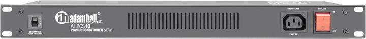 Actual product image Adam Hall PCS 10 Power Conditioner