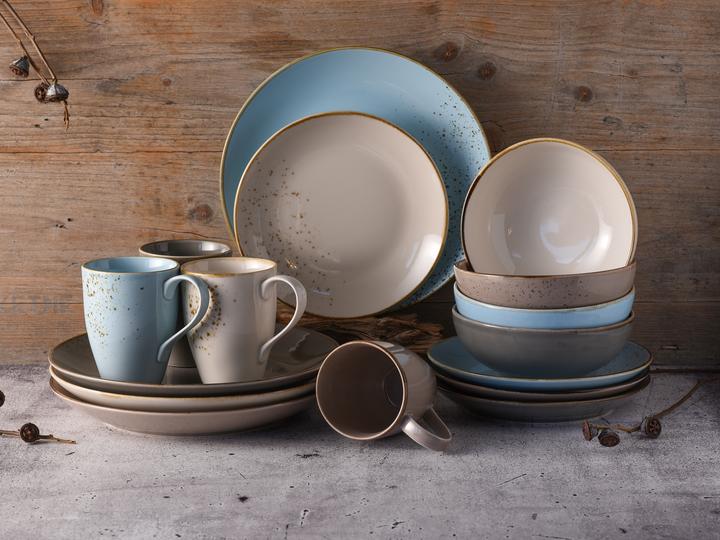 Productafbeelding CreaTable Collectie Natuur (16 Stuk)