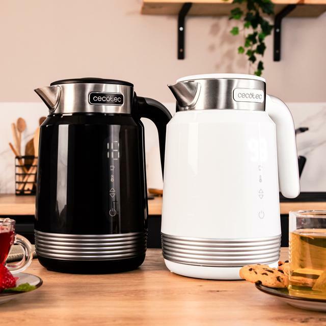 Image du produit Cecotec Thermosense 600 Touch Noir (1.70 l)