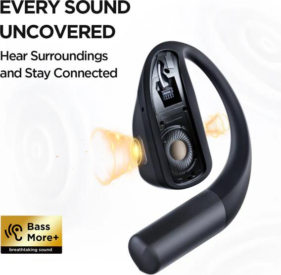 Immagine prodotto 1More Open Earbuds S70 (White) (Senza fili)