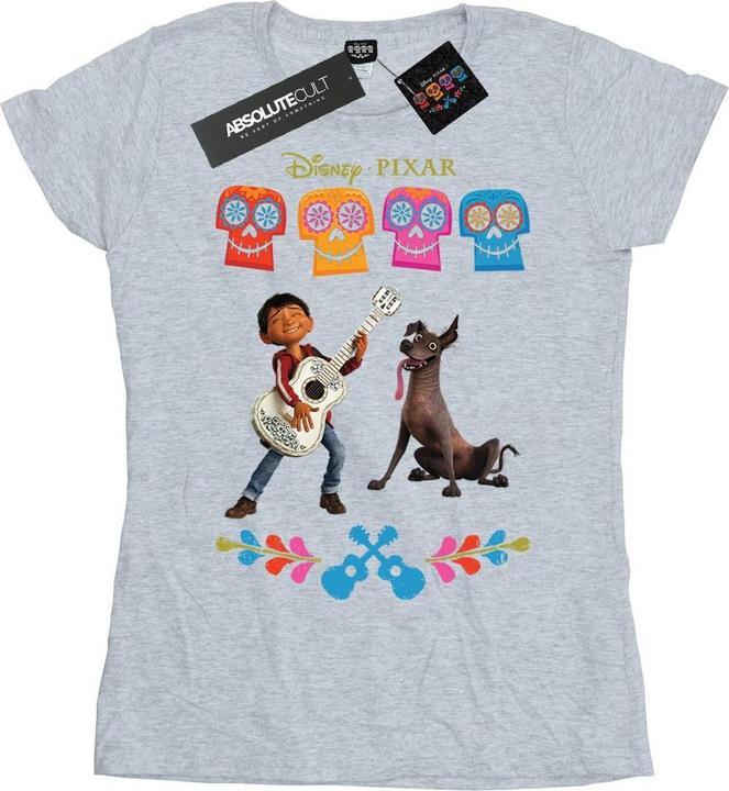 Disney Coco Miguel Logo TShirt (S)