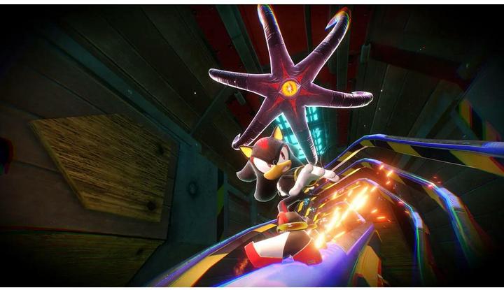 Productafbeelding Atlus Sonic x Schaduwgeneraties (Switch, DE)