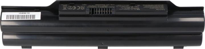 Actual product image AccuCell Battery Fujitsu LifeBook A532, AH532 (5200 mAh)