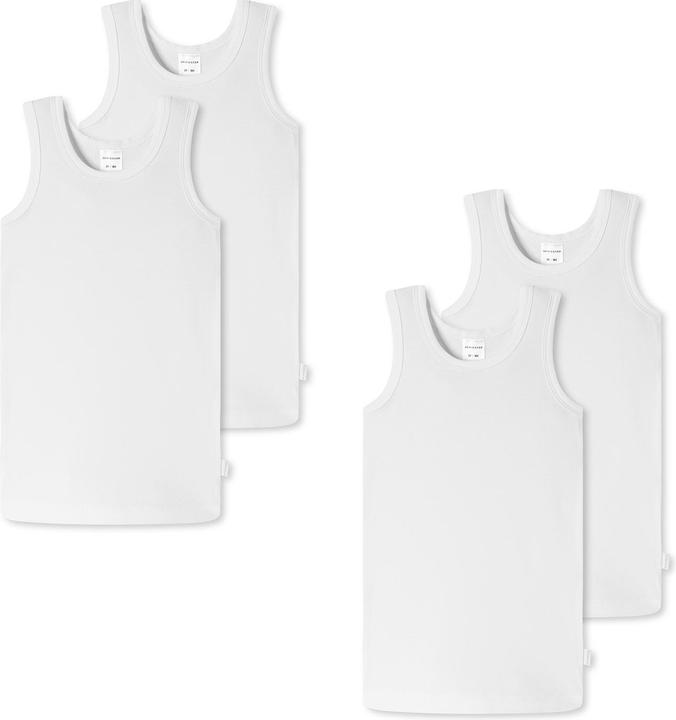 Schiesser Unterhemd Allday Basic (92)