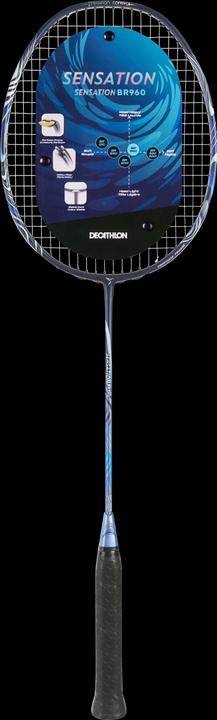 Image du produit Perfly Raquettes de Badminton Adulte - BR Sensation 960 navy