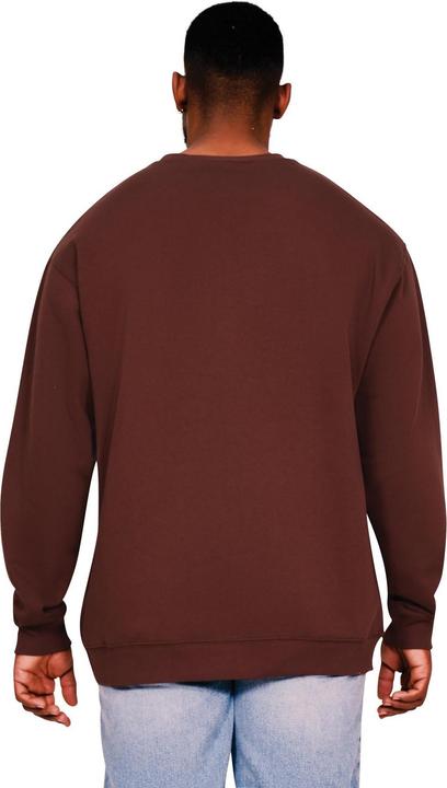 Produktbild Universal Textiles Sweatshirt aus ringgesponnener Baumwolle in Übergrösse (M)