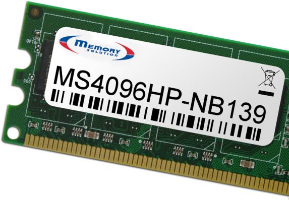 Immagine prodotto Memorysolution DDR3 (HP Pavilion 15-p112ng, 1 x 4GB)
