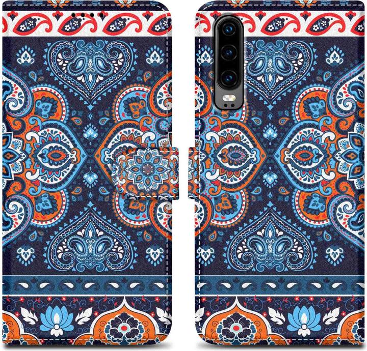 Blue Mandala No. 1