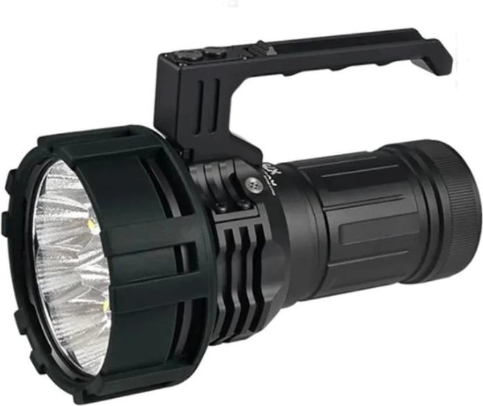 Produktbild AceBeam Latarka X75 70.2 5000K Czarna (17.60 cm, 80000 lm)
