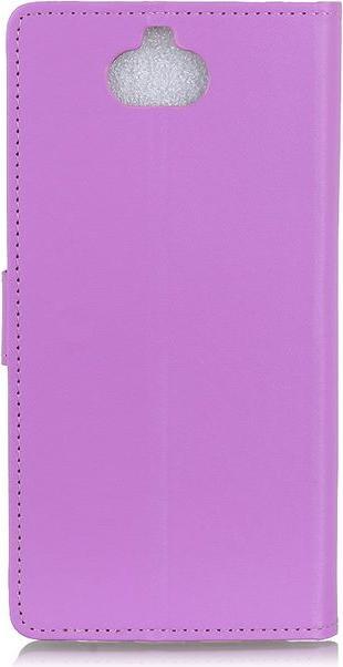 Productafbeelding MU Classic Classic II Lederen Boekomslag Serie (Sony Xperia XA3)