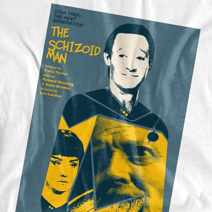 Produktbild The Next Generation Season 2 Episode 6 TShirt (XL)